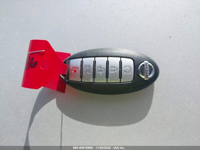Nissan Altima 2.5 Sl 2018 1N4AL3AP7JC166563 Image 11