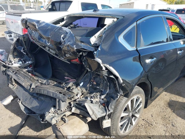 Nissan Altima 2.5 Sl 2018 1N4AL3AP7JC166563 Image 19