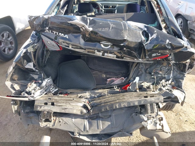 Nissan Altima 2.5 Sl 2018 1N4AL3AP7JC166563 Image 20