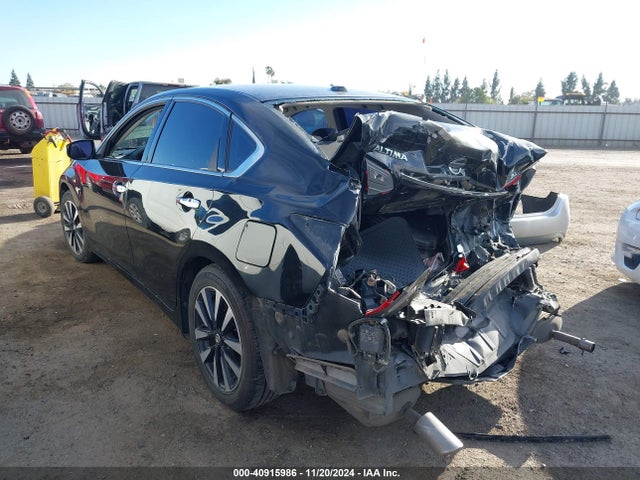 Nissan Altima 2.5 Sl 2018 1N4AL3AP7JC166563 Image 3