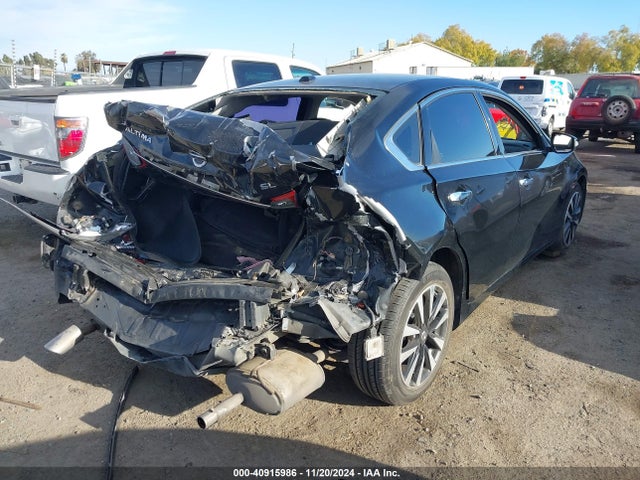Nissan Altima 2.5 Sl 2018 1N4AL3AP7JC166563 Image 4