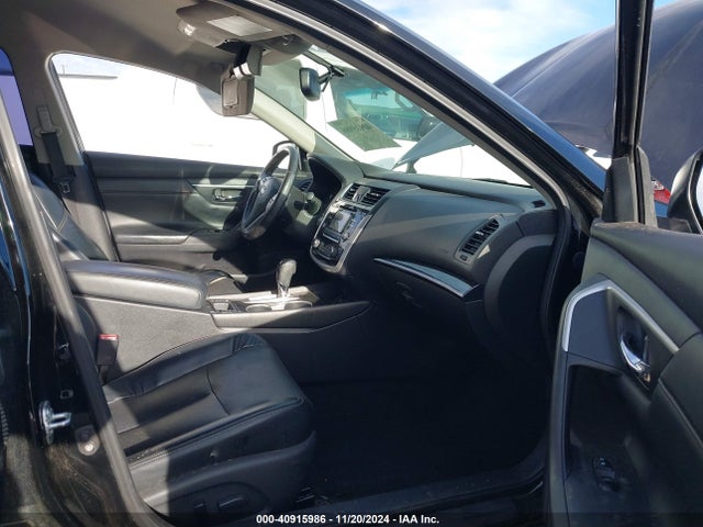 Nissan Altima 2.5 Sl 2018 1N4AL3AP7JC166563 Image 5