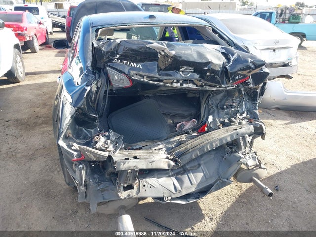 Nissan Altima 2.5 Sl 2018 1N4AL3AP7JC166563 Image 6