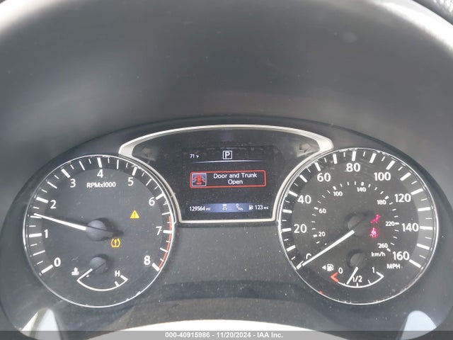 Nissan Altima 2.5 Sl 2018 1N4AL3AP7JC166563 Image 7