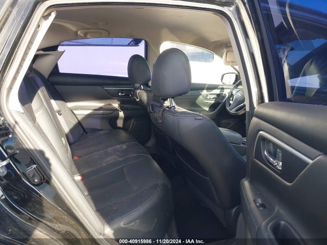 Nissan Altima 2.5 Sl 2018 1N4AL3AP7JC166563 Image 8