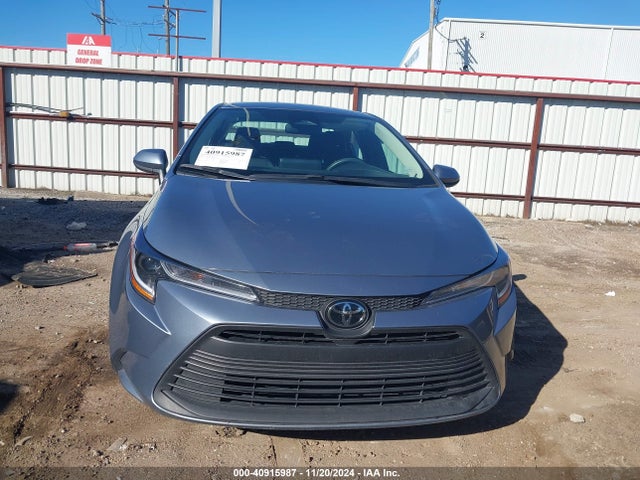 2023 Toyota Corolla Le მანქანა იყიდება აუქციონზე, vin: 5YFB4MDE0PP046549, აუქციონის ნომერი: 40915987