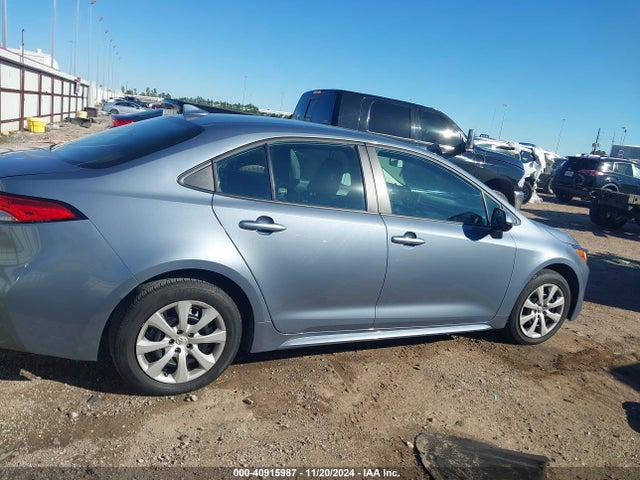2023 Toyota Corolla Le მანქანა იყიდება აუქციონზე, vin: 5YFB4MDE0PP046549, აუქციონის ნომერი: 40915987