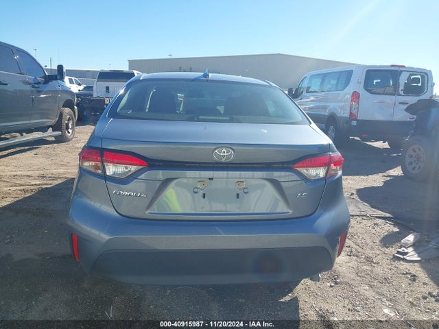 2023 Toyota Corolla Le მანქანა იყიდება აუქციონზე, vin: 5YFB4MDE0PP046549, აუქციონის ნომერი: 40915987