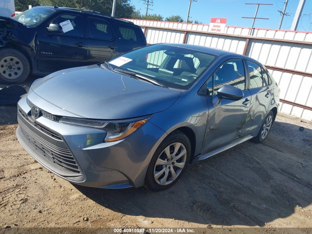 2023 Toyota Corolla Le მანქანა იყიდება აუქციონზე, vin: 5YFB4MDE0PP046549, აუქციონის ნომერი: 40915987