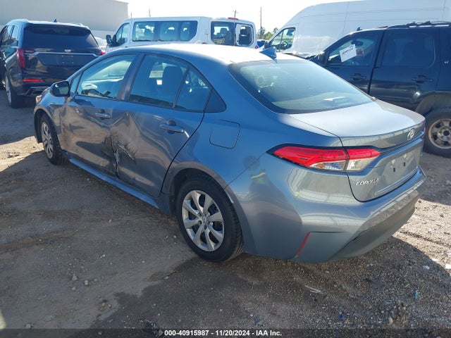 2023 Toyota Corolla Le მანქანა იყიდება აუქციონზე, vin: 5YFB4MDE0PP046549, აუქციონის ნომერი: 40915987