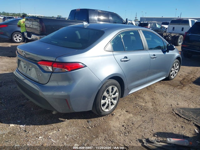 2023 Toyota Corolla Le მანქანა იყიდება აუქციონზე, vin: 5YFB4MDE0PP046549, აუქციონის ნომერი: 40915987