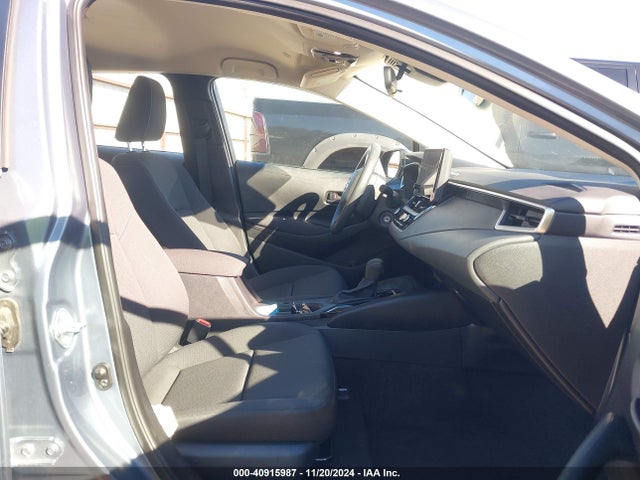 2023 Toyota Corolla Le მანქანა იყიდება აუქციონზე, vin: 5YFB4MDE0PP046549, აუქციონის ნომერი: 40915987