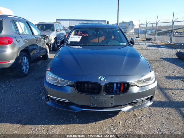 WBA3B9G55FNR94862 BMW 335i Xdrive