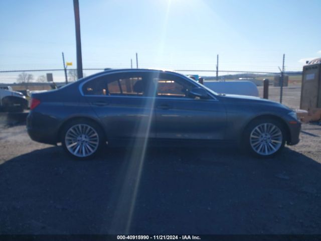 WBA3B9G55FNR94862 BMW 335i Xdrive