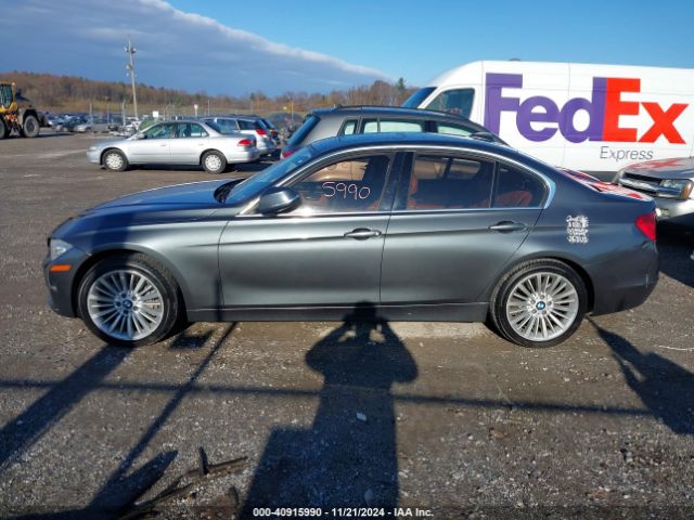 WBA3B9G55FNR94862 BMW 335i Xdrive