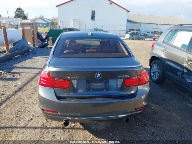 WBA3B9G55FNR94862 BMW 335i Xdrive