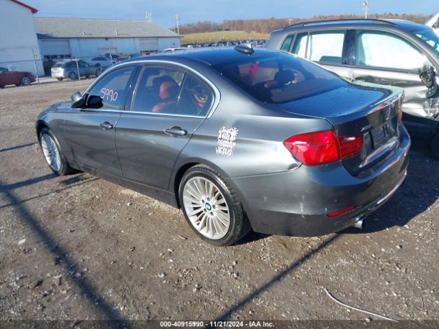 WBA3B9G55FNR94862 BMW 335i Xdrive
