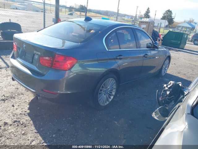 WBA3B9G55FNR94862 BMW 335i Xdrive