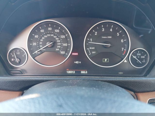 WBA3B9G55FNR94862 BMW 335i Xdrive