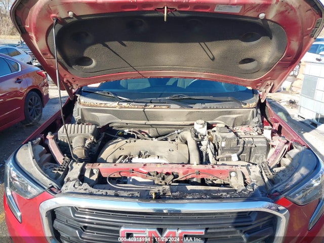 3GKALMEX0JL314572 GMC Terrain Sle