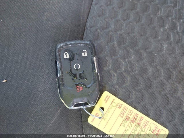 3GKALMEX0JL314572 GMC Terrain Sle