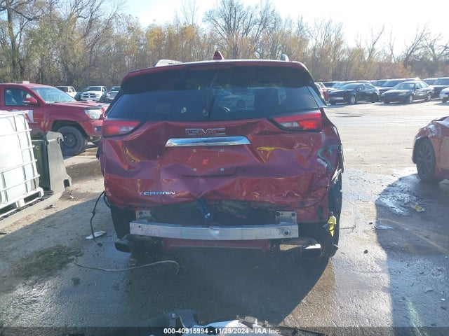 3GKALMEX0JL314572 GMC Terrain Sle