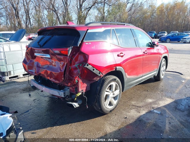 3GKALMEX0JL314572 GMC Terrain Sle