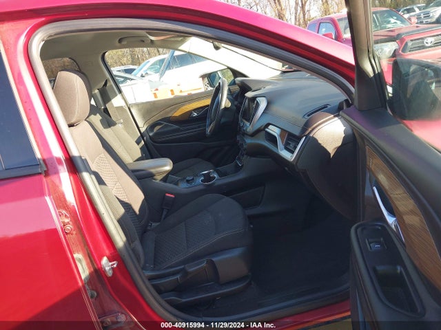 3GKALMEX0JL314572 GMC Terrain Sle