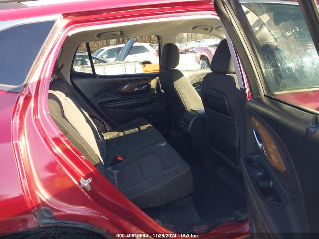 3GKALMEX0JL314572 GMC Terrain Sle