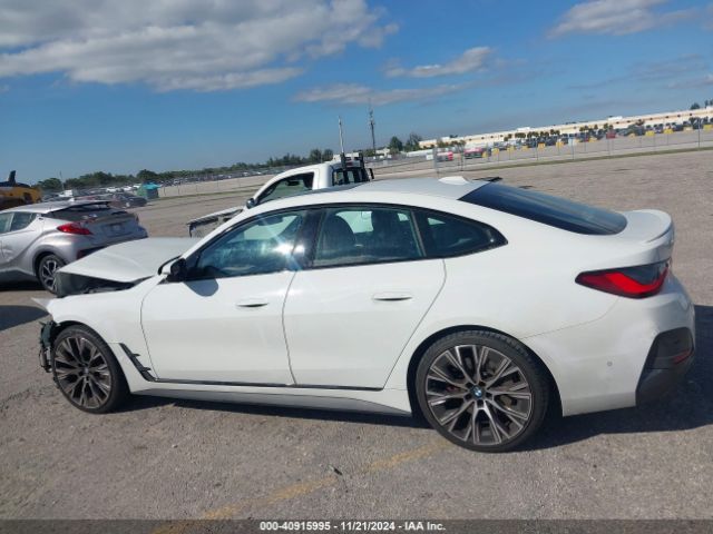 WBA63AV01NFL97879 BMW 430i Gran Coupe