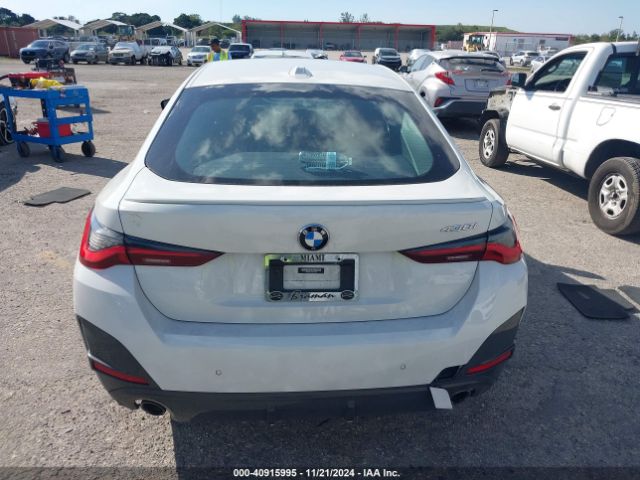 WBA63AV01NFL97879 BMW 430i Gran Coupe