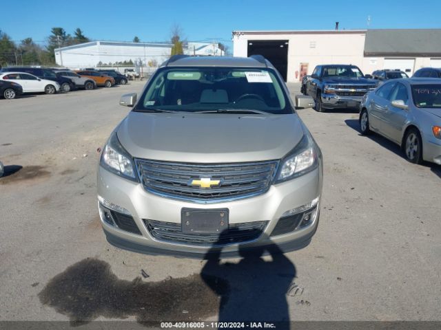 1GNKVHKD8FJ312389 Chevrolet Traverse 2lt