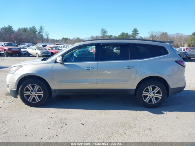 1GNKVHKD8FJ312389 Chevrolet Traverse 2lt