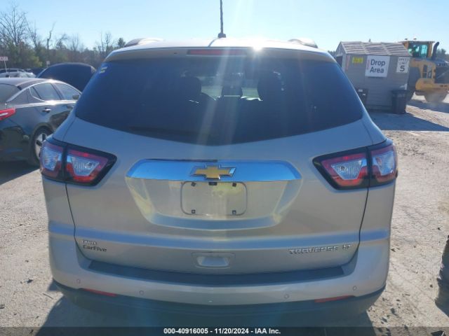 1GNKVHKD8FJ312389 Chevrolet Traverse 2lt