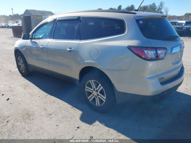 1GNKVHKD8FJ312389 Chevrolet Traverse 2lt