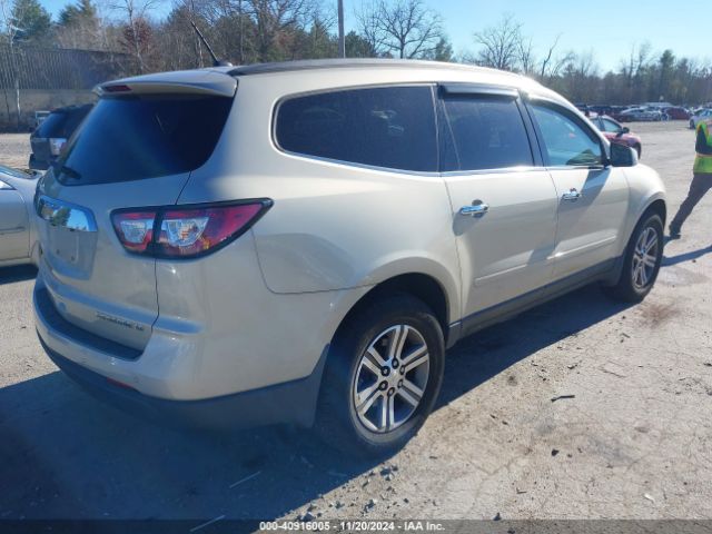1GNKVHKD8FJ312389 Chevrolet Traverse 2lt