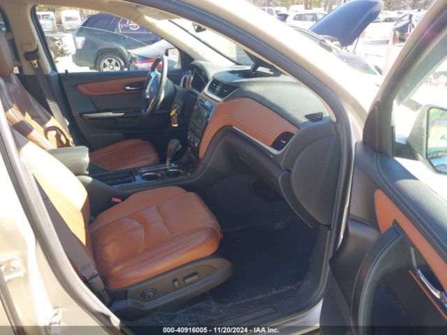 1GNKVHKD8FJ312389 Chevrolet Traverse 2lt