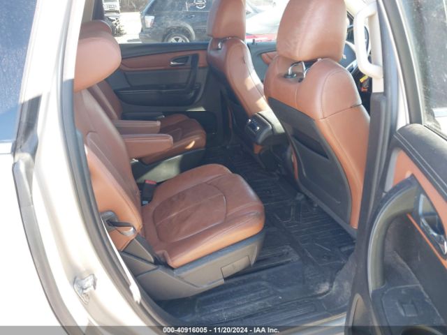 1GNKVHKD8FJ312389 Chevrolet Traverse 2lt