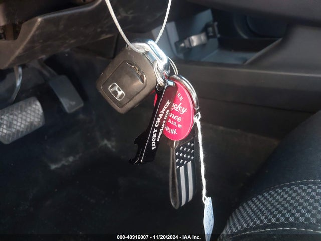 Honda CIVIC EX 2019 JHMFC1F39KX004744 Image 11