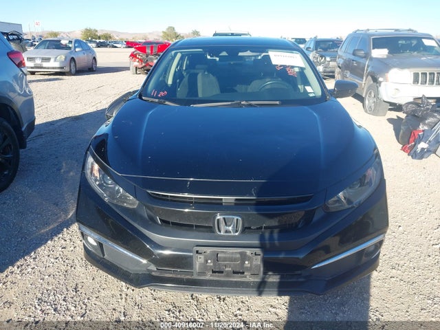 Honda CIVIC EX 2019 JHMFC1F39KX004744 Image 12