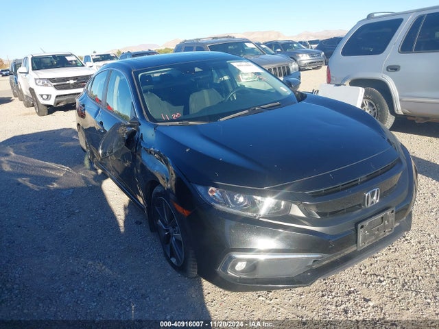 Honda CIVIC EX 2019 JHMFC1F39KX004744 Image 13