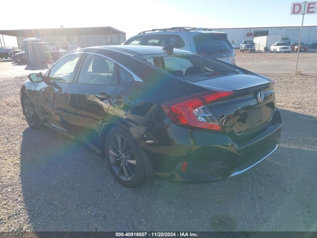 Honda CIVIC EX 2019 JHMFC1F39KX004744 Image 14