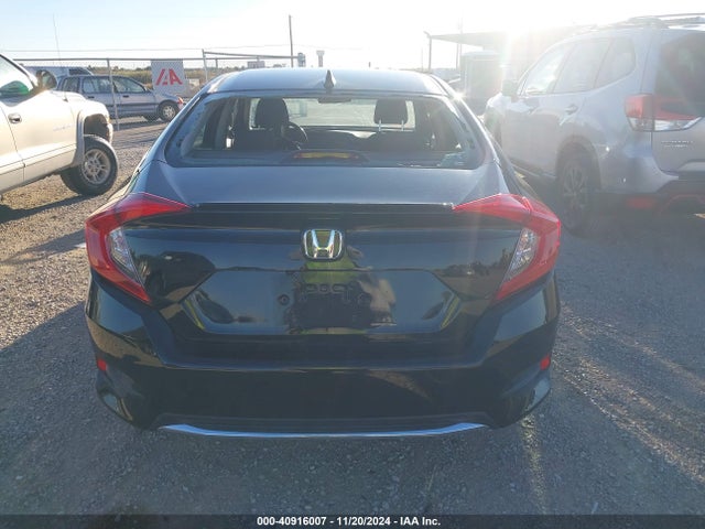 Honda CIVIC EX 2019 JHMFC1F39KX004744 Image 16