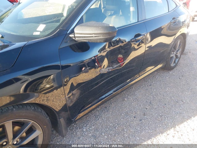 Honda CIVIC EX 2019 JHMFC1F39KX004744 Image 17