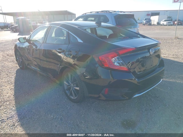 Honda CIVIC EX 2019 JHMFC1F39KX004744 Image 3