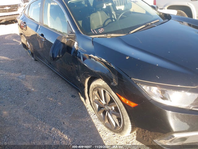 Honda CIVIC EX 2019 JHMFC1F39KX004744 Image 6