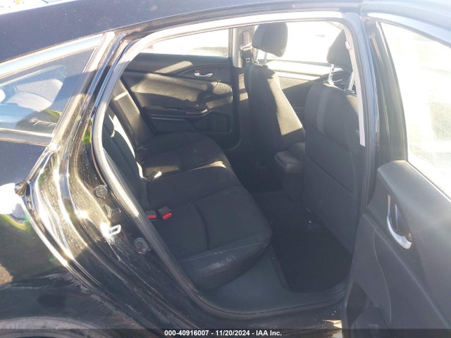 Honda CIVIC EX 2019 JHMFC1F39KX004744 Image 8