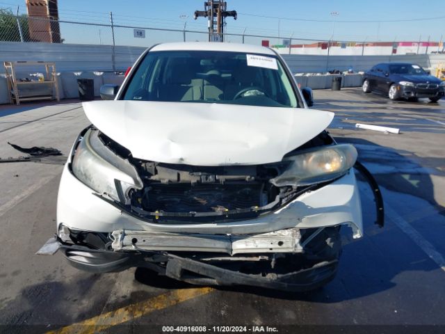 5J6RM3H3XEL005332 Honda CR-V LX