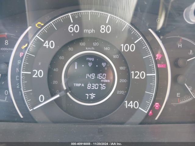 5J6RM3H3XEL005332 Honda CR-V LX