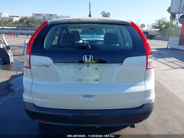 5J6RM3H3XEL005332 Honda CR-V LX